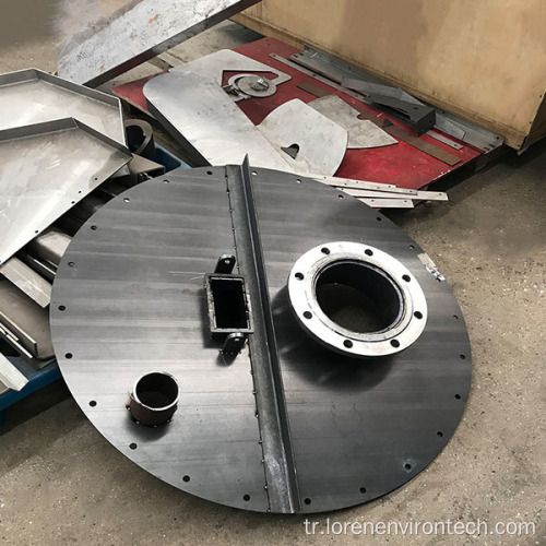 Loren LDF Serisi Disk Ölçüm Besleyici